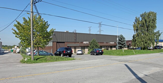 More details for 890 Dillingham Rd, Pickering, ON - Industrial for Lease