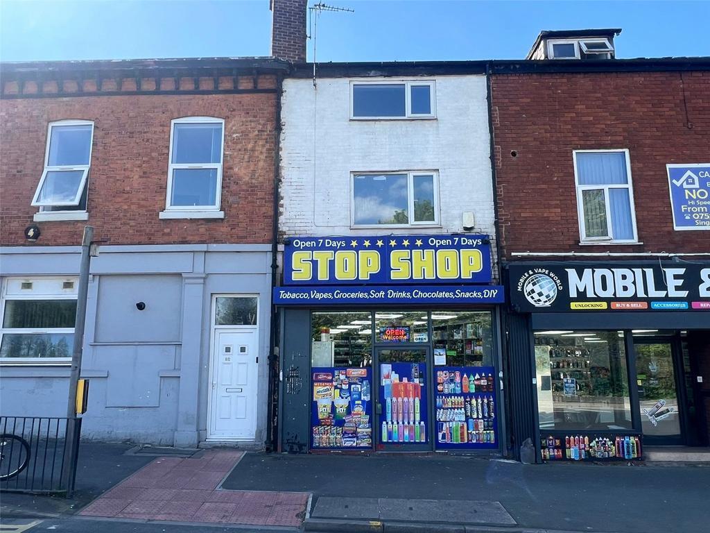 694 Bolton Rd, Manchester for sale Building Photo- Image 1 of 17