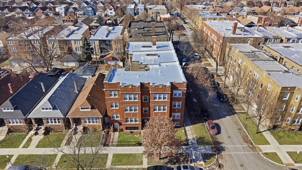 6400 S Fairfield Ave, Chicago, IL à vendre - Photo du bâtiment - Image 3 de 8