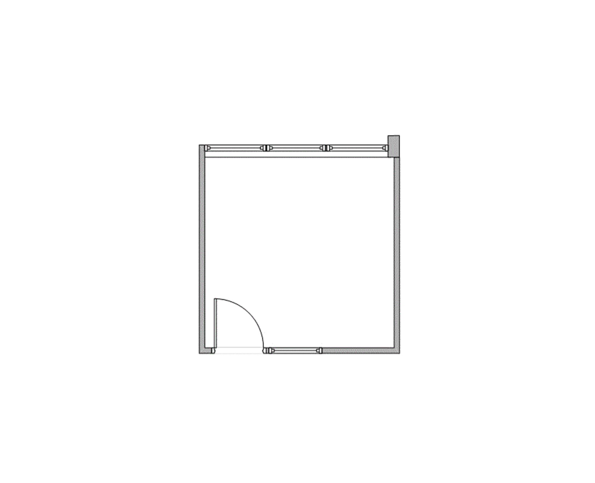 7676 Hillmont St, Houston, TX for lease Floor Plan- Image 1 of 1