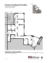 410 E Lincoln Hwy, New Lenox, IL for lease Floor Plan- Image 1 of 13