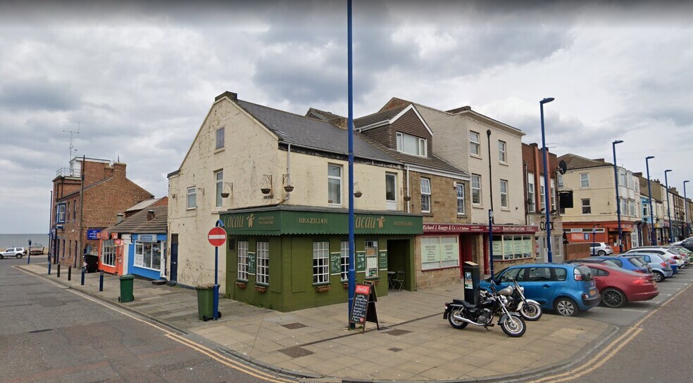 117 High St, Redcar à vendre - Photo du bâtiment - Image 2 de 8