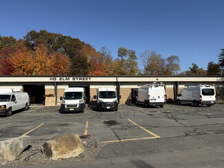 Plus de détails pour 110 Elm St, Bridgewater, MA - Bureau, Industriel à louer