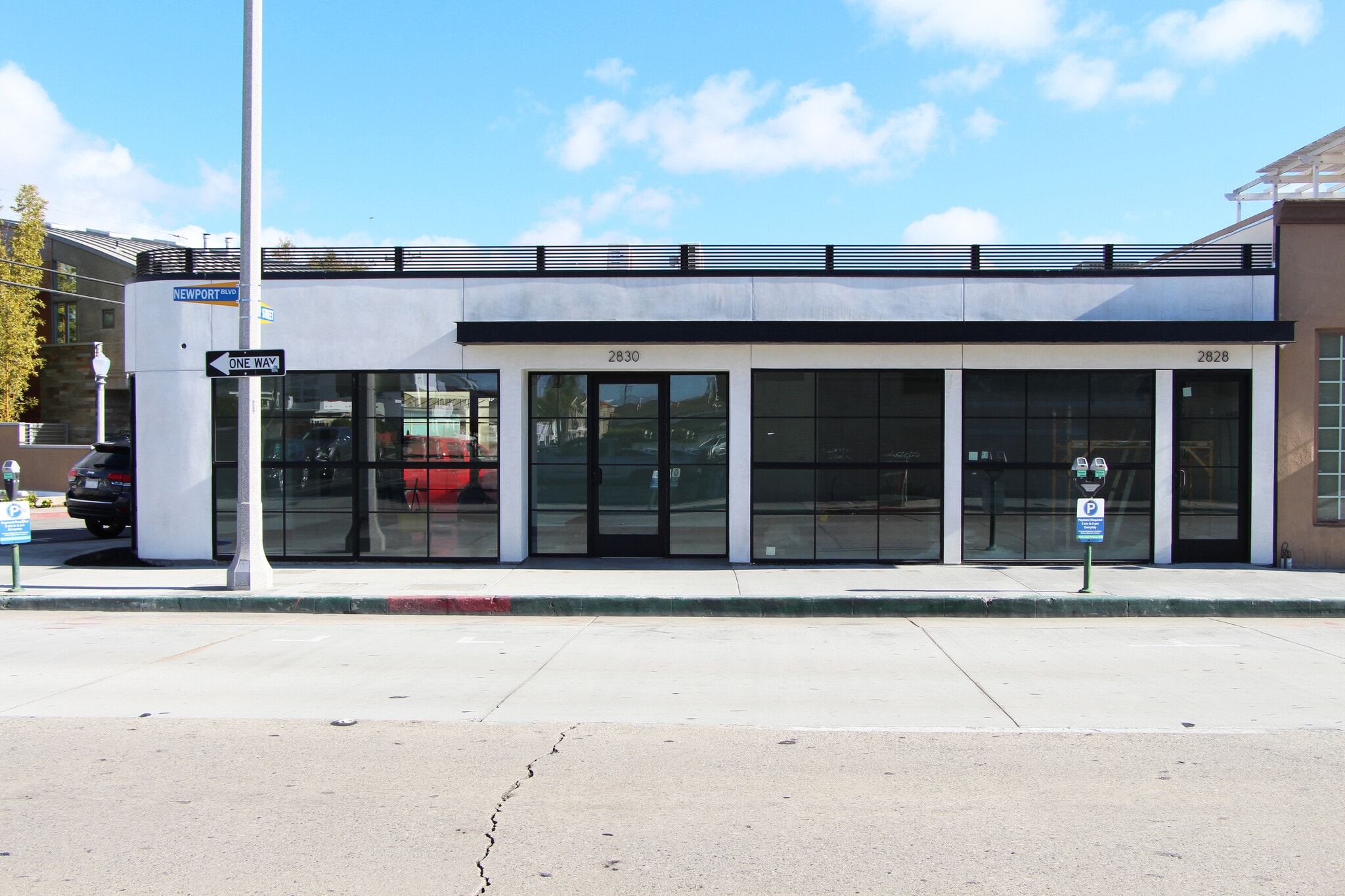 2828-2834 Newport Blvd, Newport Beach, CA for lease Primary Photo- Image 1 of 4