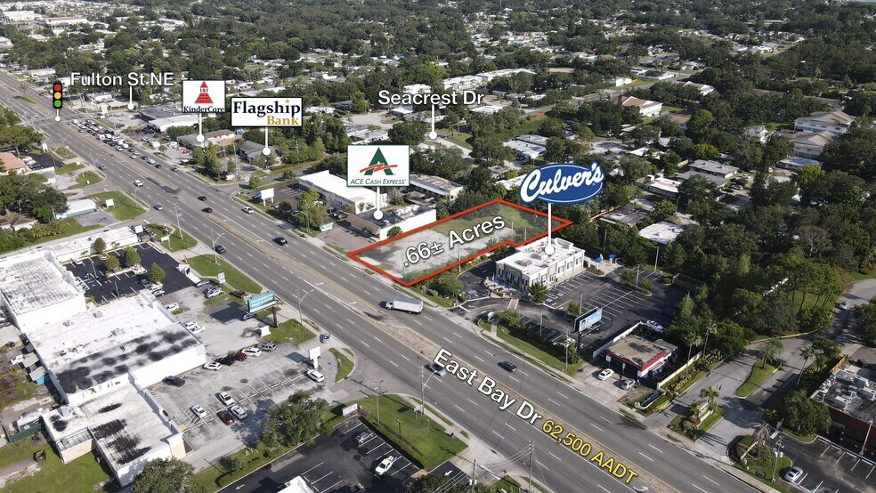 3460 E Bay Dr, Largo, FL à vendre - Photo du bâtiment - Image 2 de 3