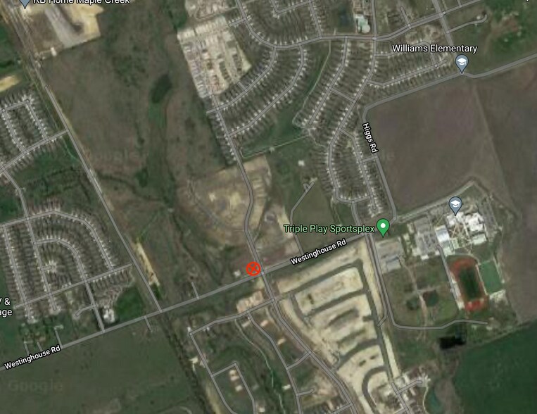 3025 Vogel, Georgetown, TX à vendre - Photo du bâtiment - Image 2 de 2