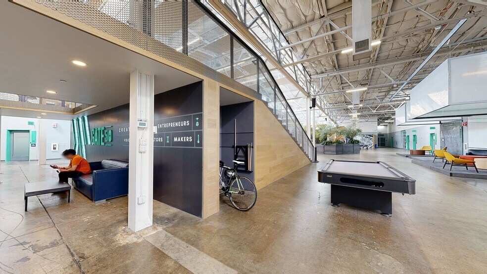 1933 Davis St, San Leandro, CA à louer - Numérisation 3D de Matterport - Image 2 de 29