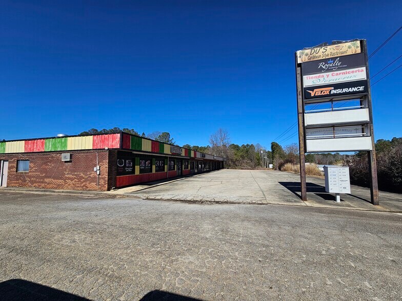 430-436 Columbia Dr, Carrollton, GA à louer - Photo du bâtiment - Image 3 de 19