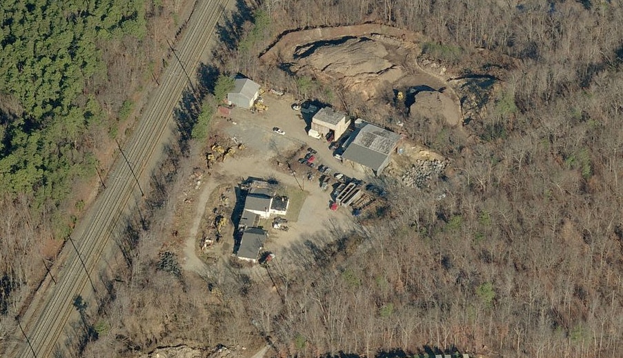8316 Lokus Rd, Odenton, MD for lease - Aerial - Image 2 of 2