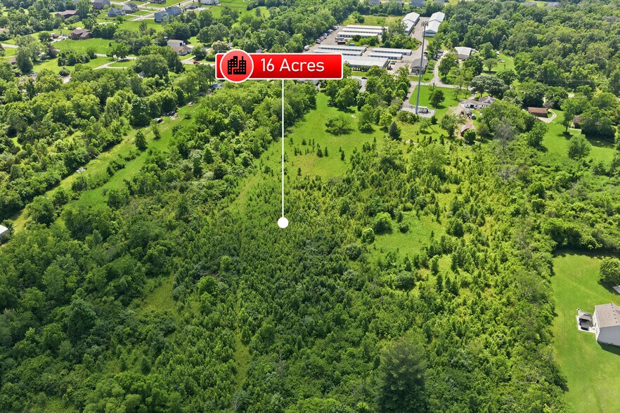 5794 Princeton Glendale Rd, Liberty Twp, OH à vendre - Aérien - Image 2 de 6