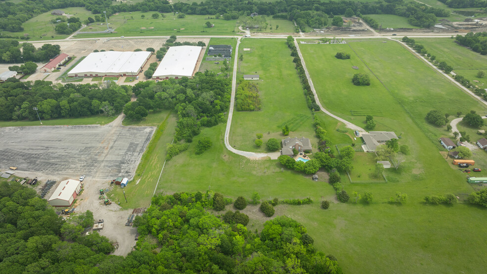 6785 County Road 166, McKinney, TX for sale - Aerial - Image 1 of 5