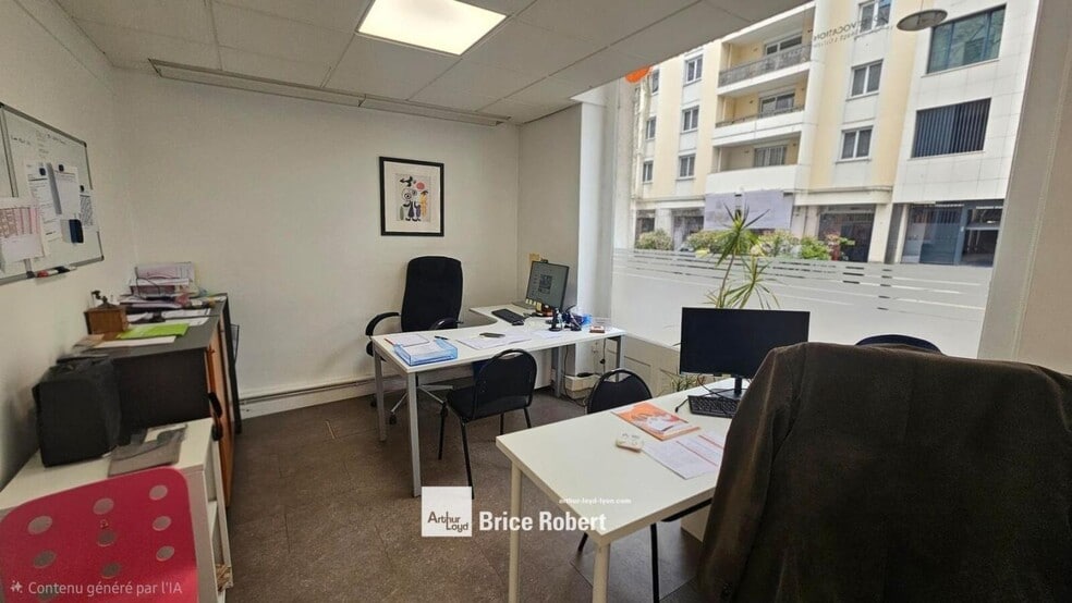 96 Rue De La Part-Dieu, Lyon à louer - Photo intérieure - Image 2 de 6