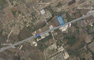 Plus de détails pour 13597 I-10 E, Schertz, TX - Terrain à vendre