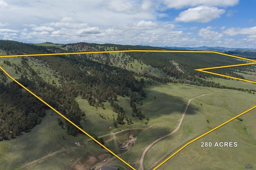TBD Tatanka Spirit Rd, Buffalo Gap, SD for sale - Primary Photo - Image 1 of 28