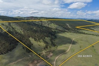 More details for TBD Tatanka Spirit Rd, Buffalo Gap, SD - Land for Sale
