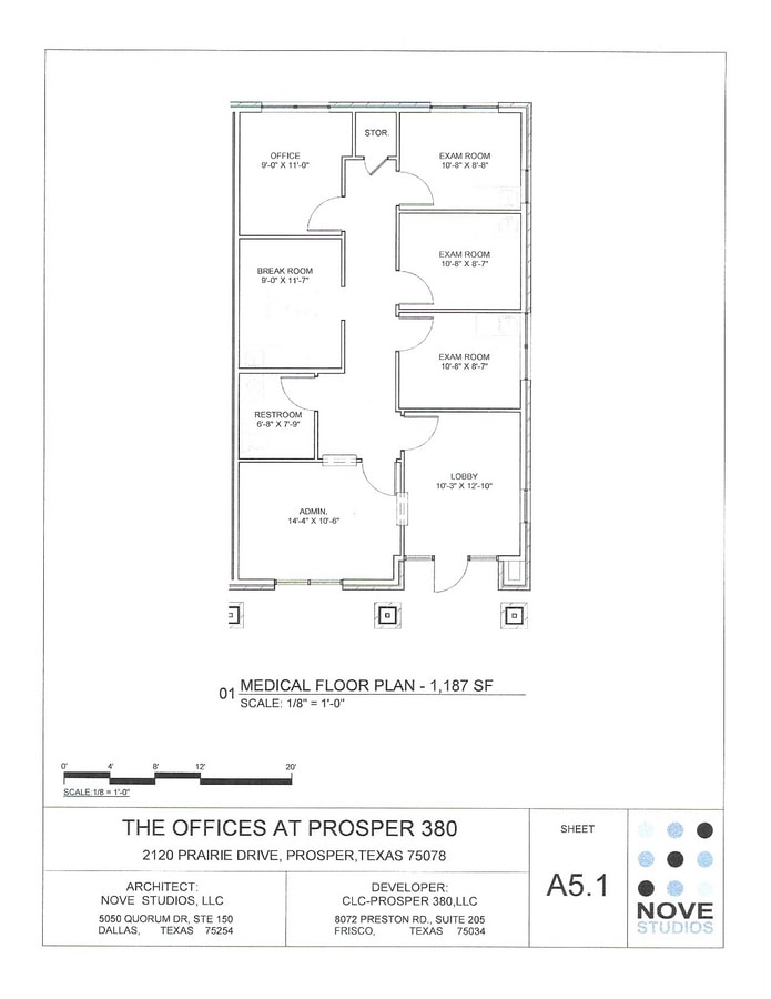2120 Prairie Drive, Prosper, TX 75078 - Unit #801 -  - Interior Photo - Image 1 of 3