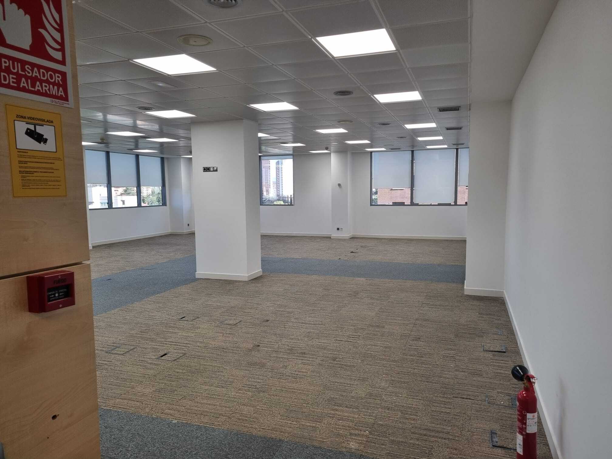 Calle José Bardasano Baos, 9, Madrid, Madrid for lease Interior Photo- Image 1 of 5