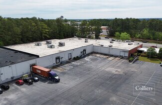 More details for 3430 Platt Springs Rd, West Columbia, SC - Industrial for Lease