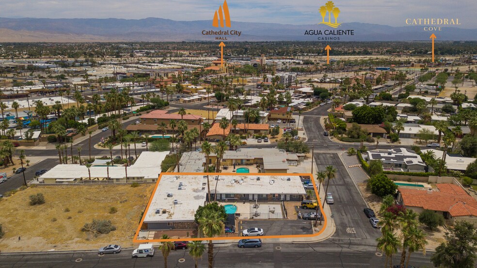 37250 Bankside Dr, Cathedral City, CA à vendre - Photo du bâtiment - Image 2 de 14