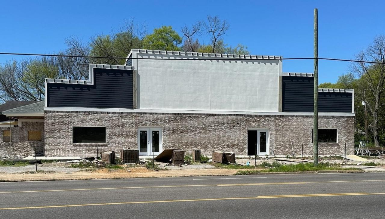 1185 N Hollywood St, Memphis, TN à vendre Photo du bâtiment- Image 1 de 1