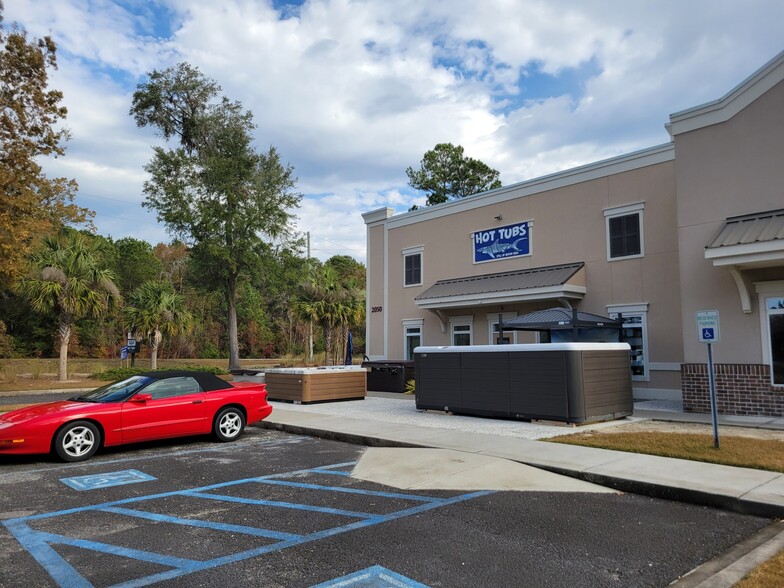 2050 Old Bailey Rd, Ridgeland, SC for lease - Building Photo - Image 3 of 20