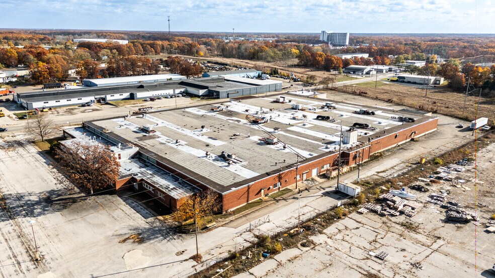 1185 E Keating Ave, Muskegon, MI à vendre - Photo du bâtiment - Image 3 de 25