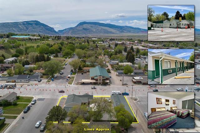 1701 Alger Ave, Cody, WY for sale Building Photo- Image 1 of 15