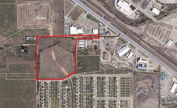 Tract C - Mary Jane Boulevard, Missoula, MT - aerial  map view - Image1