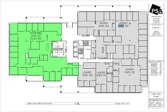 1 Gatehall Dr, Parsippany, NJ for lease Floor Plan- Image 1 of 1