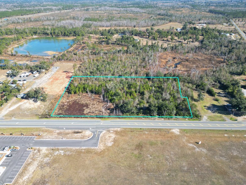 Highway 71, Marianna, FL à vendre - Aérien - Image 2 de 3