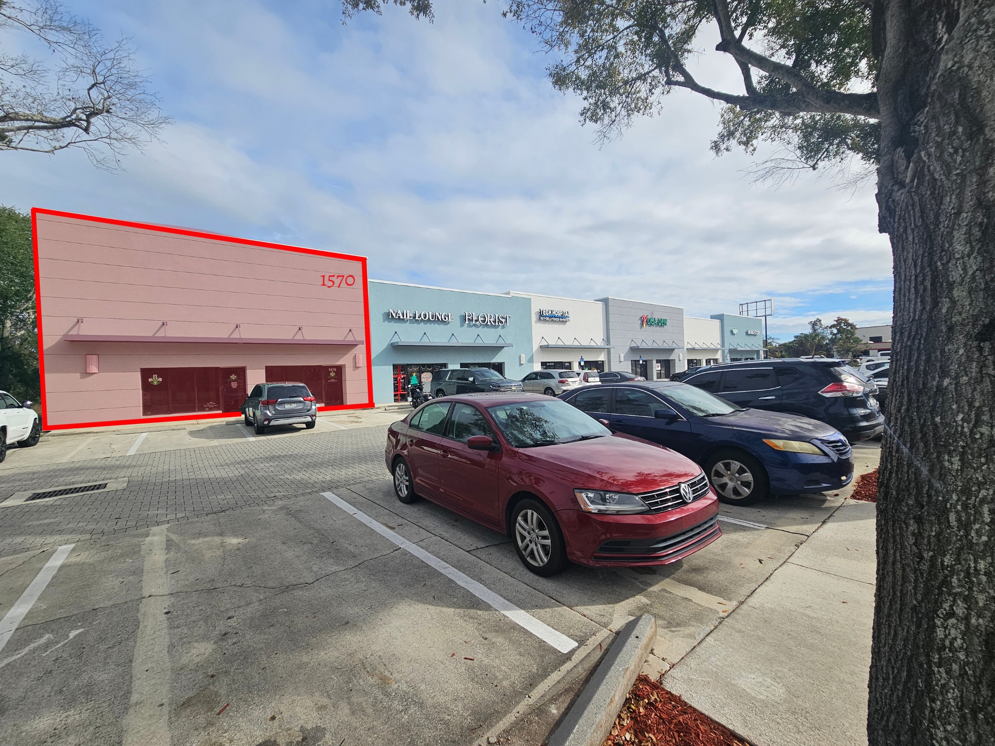 1570-1586 US Highway 1 S, Saint Augustine, FL for lease Interior Photo- Image 1 of 1
