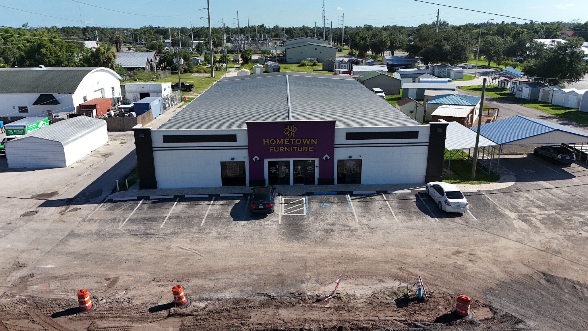 17 Hickory St, Arcadia, FL à vendre Photo principale- Image 1 de 29