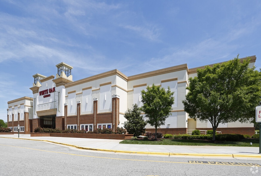 1155-1229 Timber Dr E, Garner, NC for lease - Primary Photo - Image 2 of 8