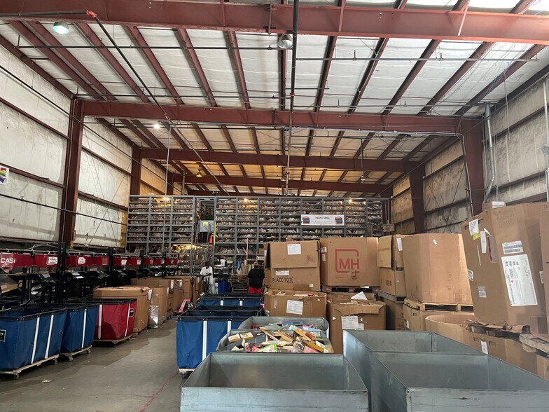 420-430 Russell St, Hammond, IN à louer - Photo intérieure - Image 3 de 11