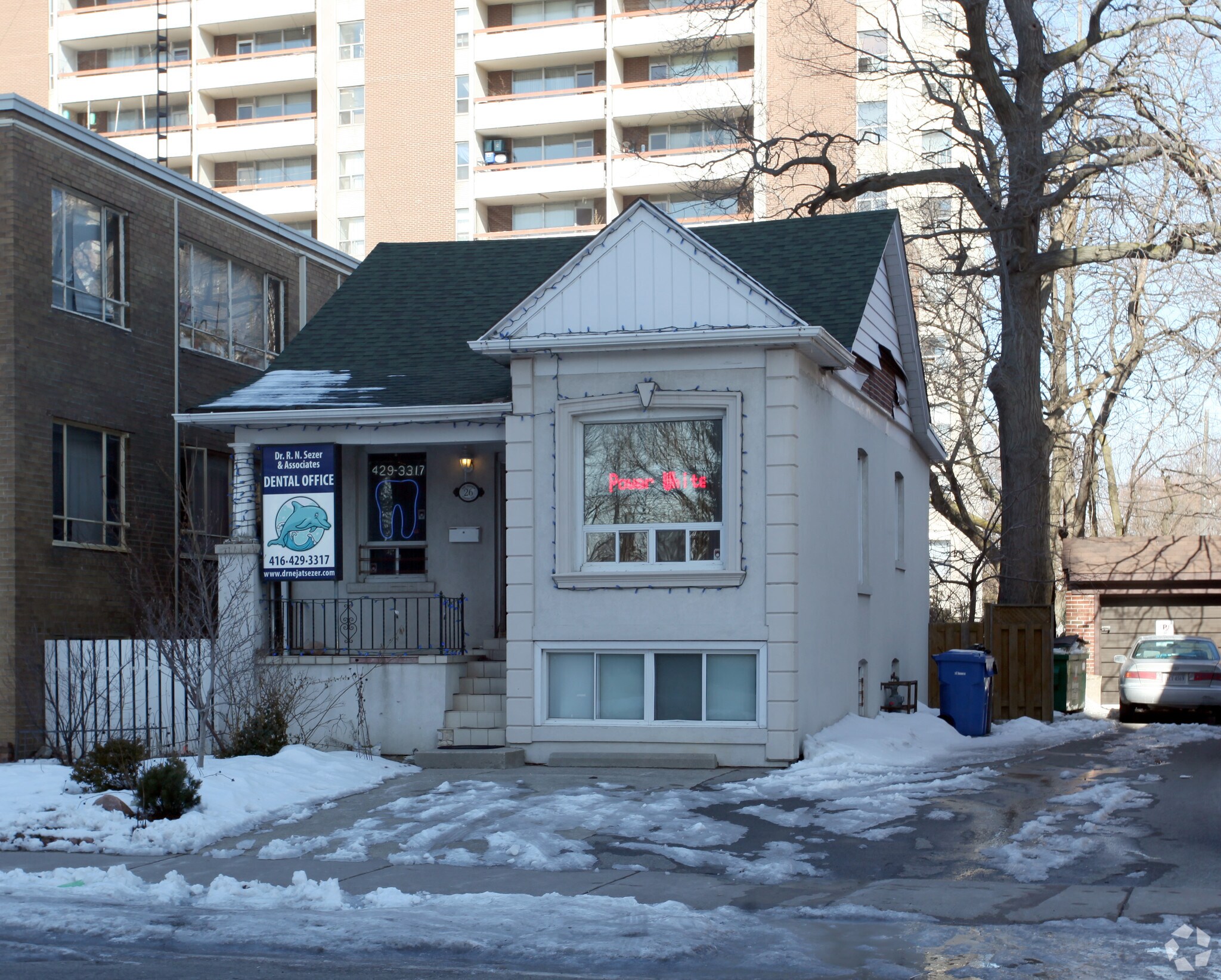 26 Cosburn Ave, Toronto, ON for sale Primary Photo- Image 1 of 2