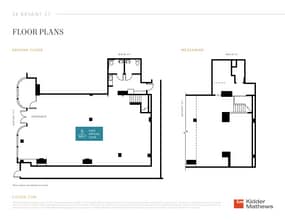 38 Bryant St, San Francisco, CA for lease Floor Plan- Image 1 of 1