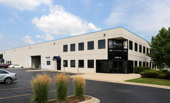 8150 Lehigh Ave, Morton Grove IL - Entrepôt