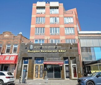 More details for 83-17 Broadway, Elmhurst, NY - Retail for Lease