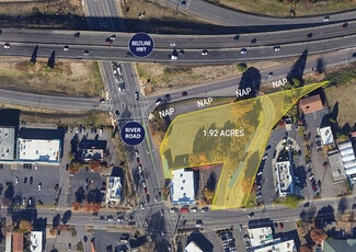 Plus de détails pour 11 River Ave, Eugene, OR - Terrain à vendre