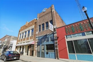 More details for 164 E Jefferson St, Franklin, IN - Office for Sale