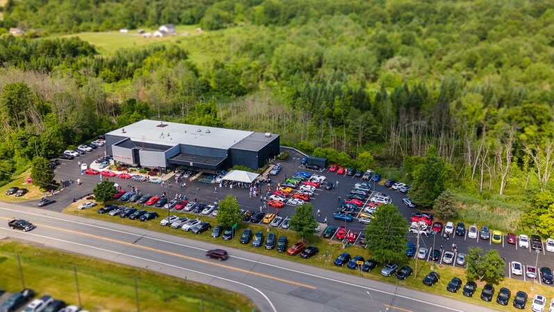 205 Rt-146, Clifton Park, NY à louer - Photo du bâtiment - Image 2 de 4