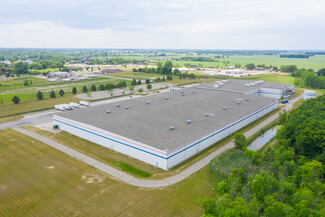 Plus de détails pour 1701 Technical Dr, Saint Johns, MI - Industriel à vendre