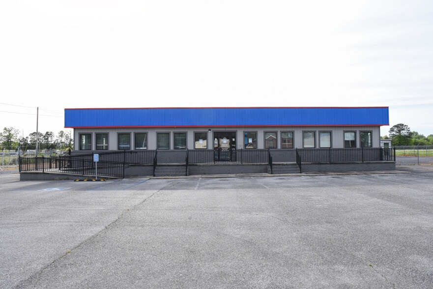 3511 Highway 31 S, Decatur, AL for lease - Building Photo - Image 1 of 4