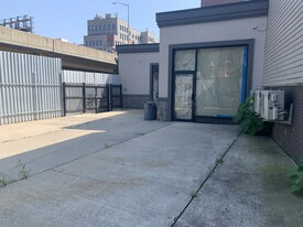 Beer Garden, Ghost Kitchen, Laundromat - Warehouse