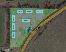 8307 FM 2164, Sanger, TX for lease Building Photo- Image 1 of 1