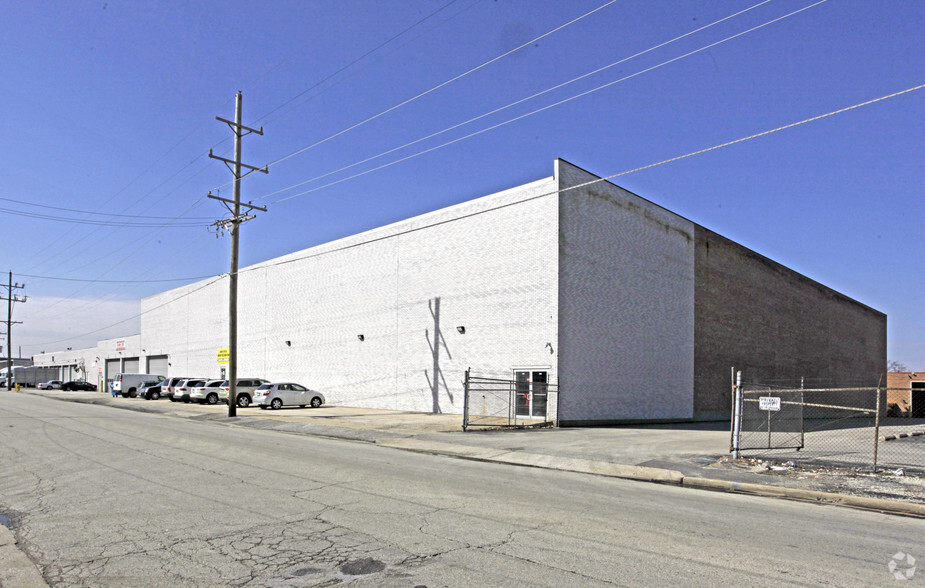 1930 George St, Melrose Park, IL for lease - Building Photo - Image 3 of 3