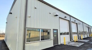 Plus de détails pour 19 Watt St, Winnipeg, MB - Industriel à louer