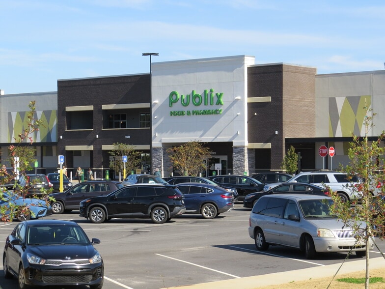 100 Old Kelleytown Rd, McDonough, GA for lease - Building Photo - Image 1 of 5