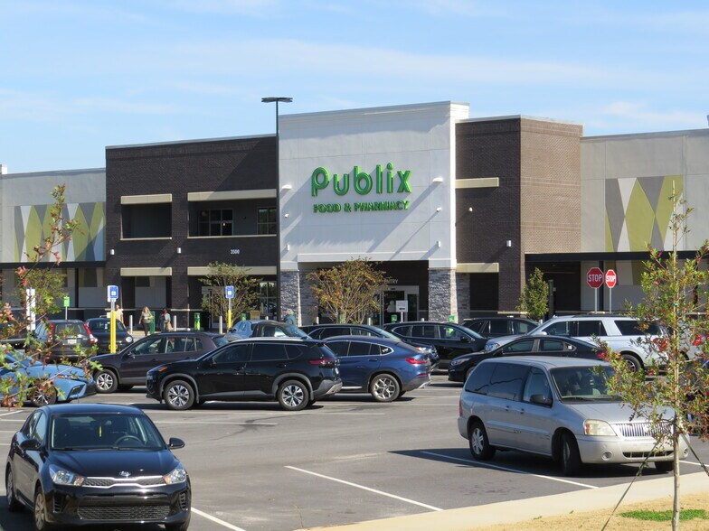 100 Old Kelleytown Rd, McDonough, GA à louer - Photo du bâtiment - Image 1 de 5