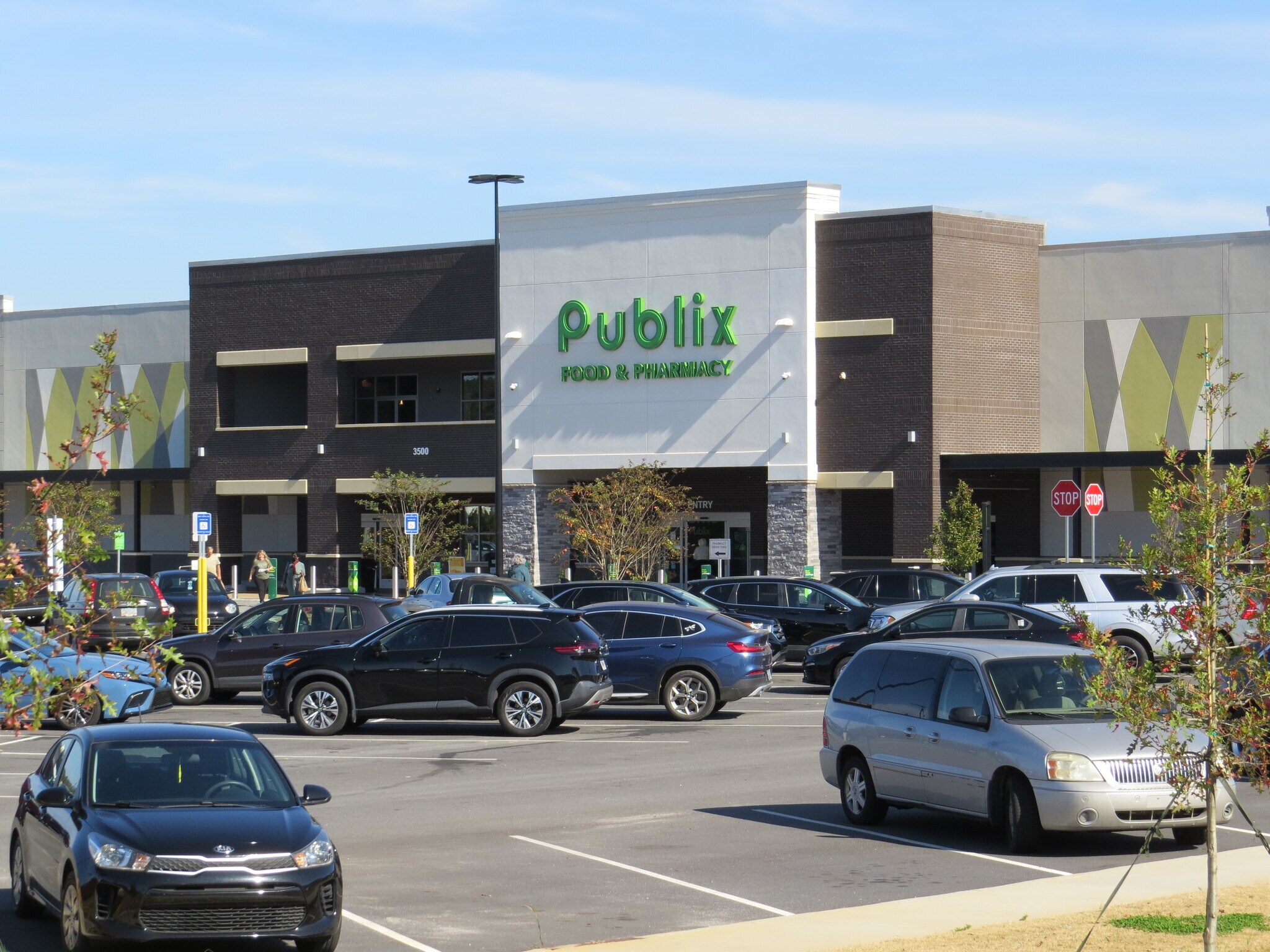 100 Old Kelleytown Rd, McDonough, GA à louer Photo du bâtiment- Image 1 de 6